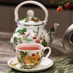 Арти — кружки, чайники, бокалы, стаканы. Очень красивая посуда