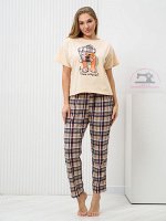 Костюм женский с брюками