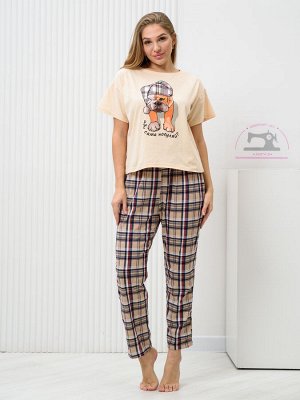 Костюм женский с брюками