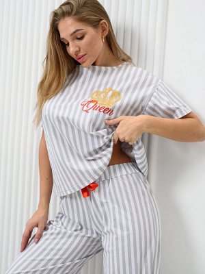 Костюм женский с брюками
