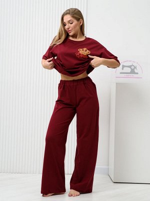 Костюм женский с брюками