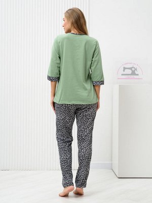 Костюм женский с брюками
