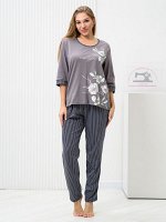 Костюм женский с брюками