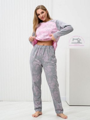 Костюм женский с брюками