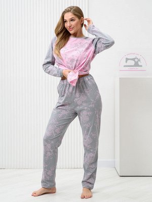 Костюм женский с брюками