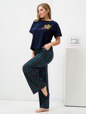 Костюм женский с брюками