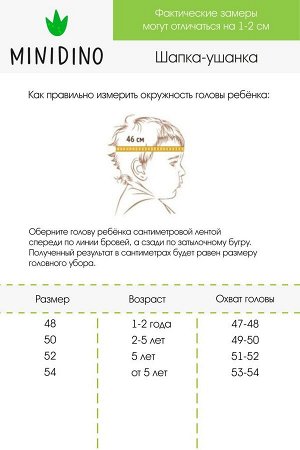 Шапка-ушанка зимняя Полюс фиалка