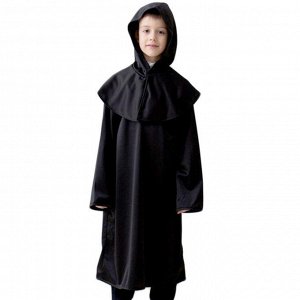 Карнавальный костюм "Монах", 5-7 лет, рост 122-134 см