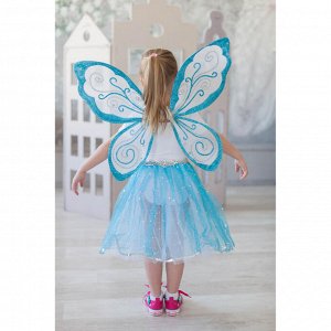 Карнавальный набор «Волшебная фея», 2 предмета: крылья, юбка