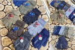 Детские перчатки для мальчиков