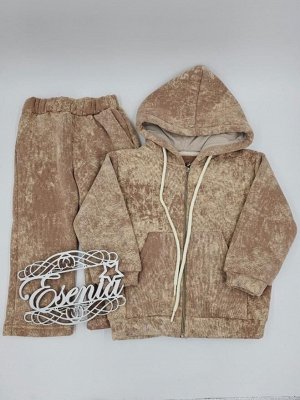 Костюм спортивный (утепленный)
