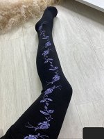 Колготки с начесом 2 шт