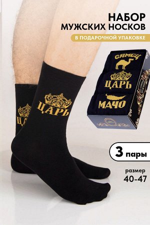 Носки мужские