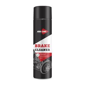 Очиститель тормозов Brake Cleaner