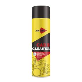 Очиститель карбюратора и дроссельной заслонки Carb Cleaner +
