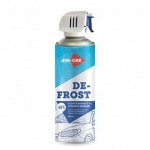 Размораживатель стёкол и замков De-Frost