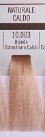 10.003 PERMESSE Крем-краска 100 мл – Экстра светлый блондин натуральный золотистый 1502-10.003