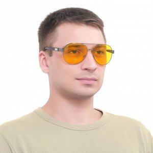 Очки для водителя мужские «Мастер К», антиблик, антифары