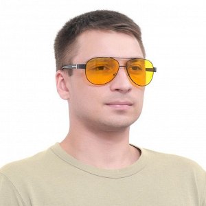Очки для водителя мужские «Мастер К», антиблик, антифары