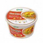 Лапша б/п &quot;Yee Mee&quot; со вкусом &quot;Суп Карри Нуоня с морепродуктами&quot; в чашке ТМ &quot;INA&quot;, 100 г., шт