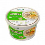 Лапша б/п &quot;Yee Mee&quot; со вкусом &quot;Пряный грибной суп&quot; в чашке ТМ &quot;INA&quot;, 72 г.