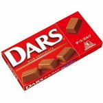 Шоколад &quot;Dars&quot;молочный, 42 гр