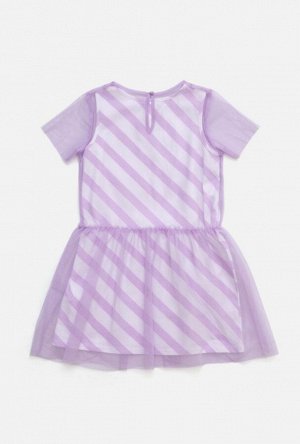 Платье детское для девочек Pieris светло-фиолетовый