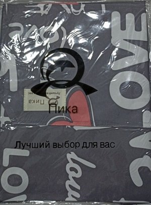 Фартук Болоньевый плотный взрослый "Цветочки" 81866416 / 3290