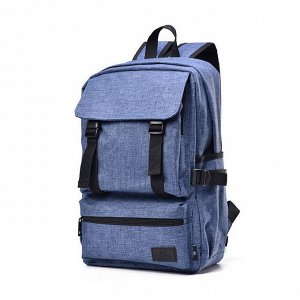 Рюкзак Вместительный качественный рюкзак, корейская версия. Изготовлен из обновленной ткани оксфорд высоко-эластичный (3слоя), износостойкая, водоотталкивающая. Имеет дополнительные карманы на лицевой