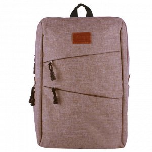 Рюкзак Стильный вместительный  рюкзак, корейская версия. Изготовлен из обновленной ткани оксфорд высоко-эластичный (3слоя), износостойкая, дышащая. Имеет дополнительные карманы на лицевой и боковых ст