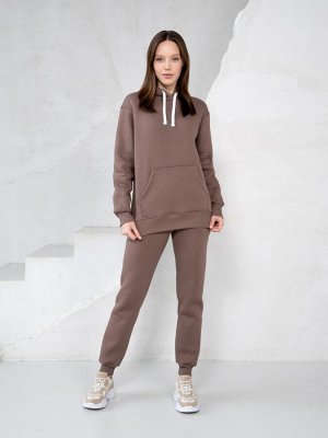 Костюм жен.арт.1093-5,коричневый