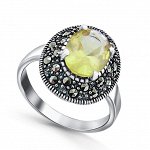 Серебряное кольцо