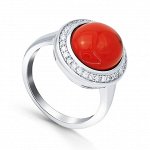 Серебряное кольцо