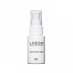 Lagom Cellus Mist Toner Увлажняющий тонер-мист