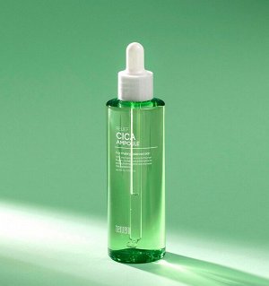 Успокаивающая ампульная сыворотка с центеллой азиатской TENZERO RELIEF CICA AMPOULE (110ml)