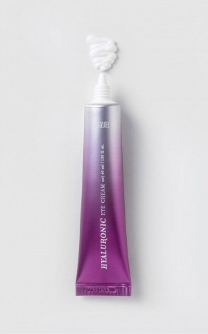 Увлажняющий крем для области вокруг глаз с гиалуроновой кислотой TENZERO HYALURONIC EYE CREAM (40ml)