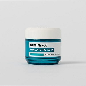 Heimish RX Hyaluronic Acid Rich Whipped Cream Увлажняющий крем с гиалуроновой кислотой 50 мл