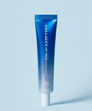 Крем для кожи вокруг глаз с коллагеном TENZERO COLLAGEN EYE CREAM (40ml)