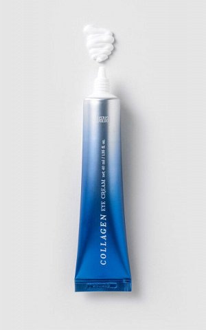 Крем для кожи вокруг глаз с коллагеном TENZERO COLLAGEN EYE CREAM (40ml)