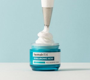 Heimish RX Hyaluronic Acid Rich Whipped Cream Увлажняющий крем с гиалуроновой кислотой 50 мл
