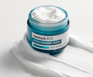 Heimish RX Hyaluronic Acid Rich Whipped Cream Увлажняющий крем с гиалуроновой кислотой 50 мл