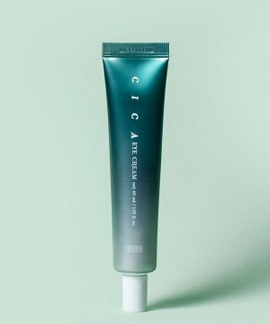 Успокаивающий крем для области вокруг глаз с центеллой азиатской TENZERO CICA EYE CREAM (40ml)