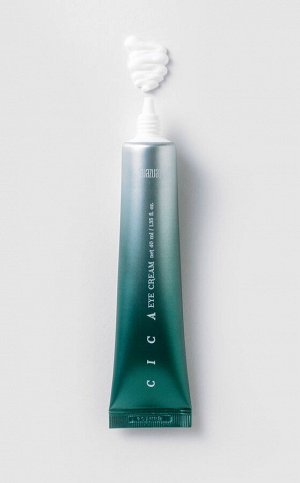 Успокаивающий крем для области вокруг глаз с центеллой азиатской TENZERO CICA EYE CREAM (40ml)