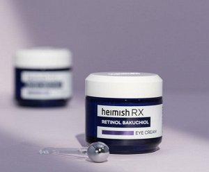 Heimish RX Retinol Bakuchiol Eye Cream Крем для зоны вокруг глаз с ретинолом и бакучиолом 30 мл