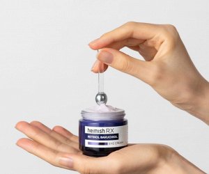 Heimish RX Retinol Bakuchiol Eye Cream Крем для зоны вокруг глаз с ретинолом и бакучиолом 30 мл