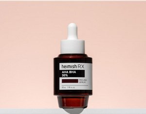 Heimish RX AHA BHA 30% Peeling Serum Сыворотка-пилинг 35 мл
