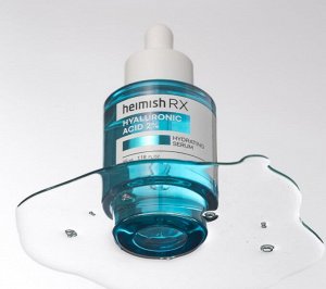Heimish RX Hyaluronic Acid 2% Hydrating Serum Сыворотка с гиалуроновой кислотой 35 мл