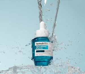 Heimish RX Hyaluronic Acid 2% Hydrating Serum Сыворотка с гиалуроновой кислотой 35 мл
