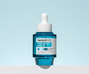 Heimish RX Hyaluronic Acid 2% Hydrating Serum Сыворотка с гиалуроновой кислотой 35 мл