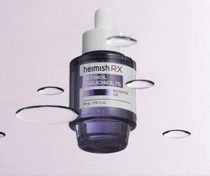 Heimish RX Retinol Bakuchiol 1% Booster Oil Масло-бустер с ретинолом и бакучиолом 35 мл